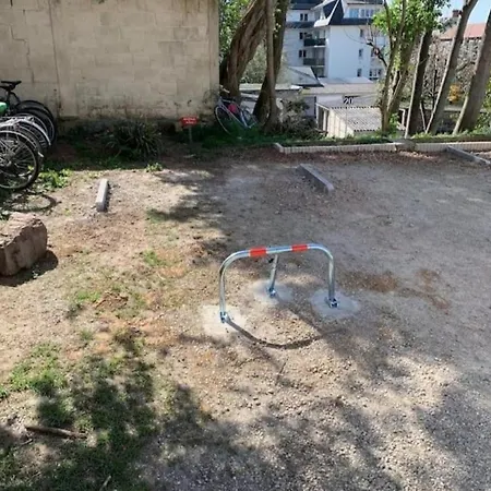 Apartman Quartier Vaucelles A Caen