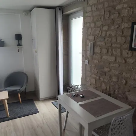 Apartman Quartier Vaucelles A
