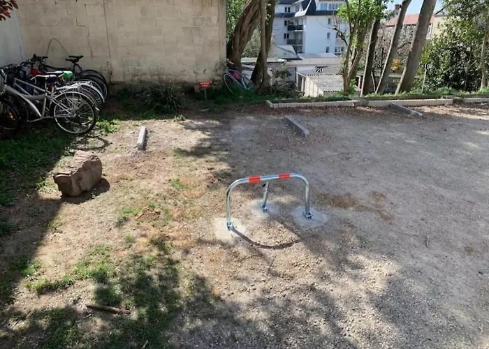 Apartman Quartier Vaucelles A Caen