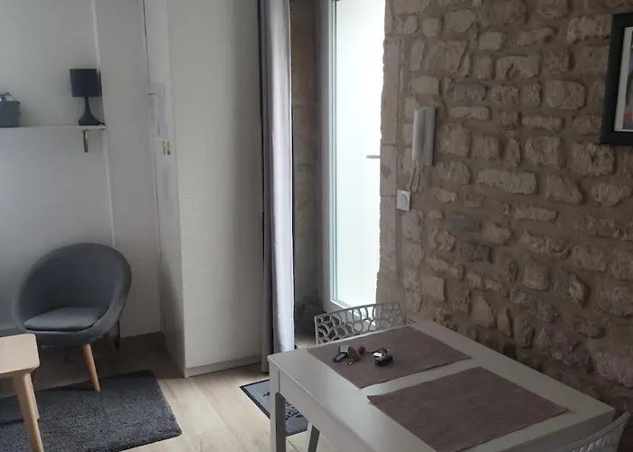 Apartman Quartier Vaucelles A